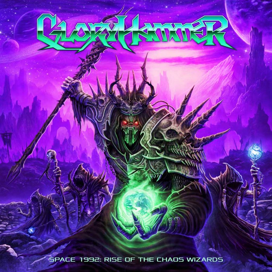 Gloryhammer Albums Review – The West Bullseye