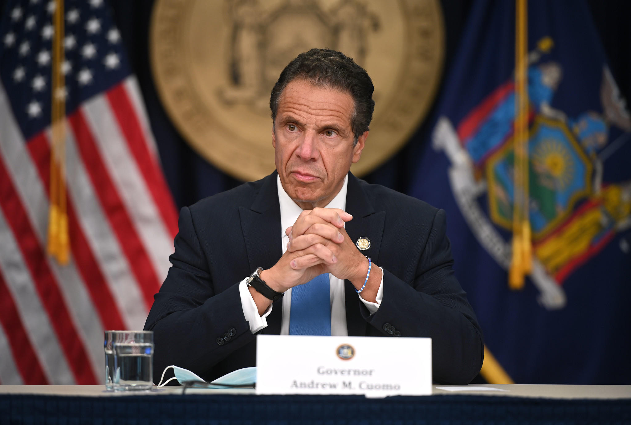Andrew Cuomo: From A Calm Storm To A Hurricane
