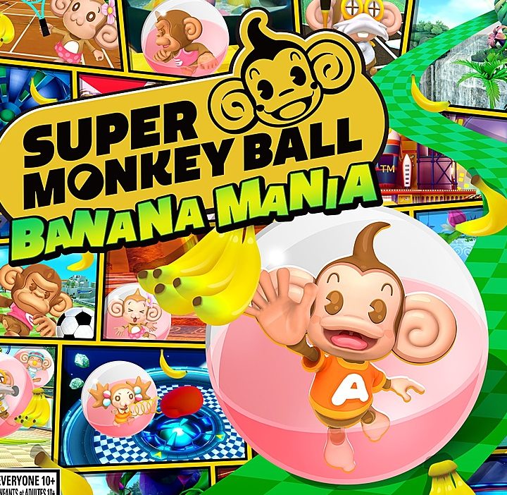 Super Monkey Ball: Banana Mania: A Perfect Remaster