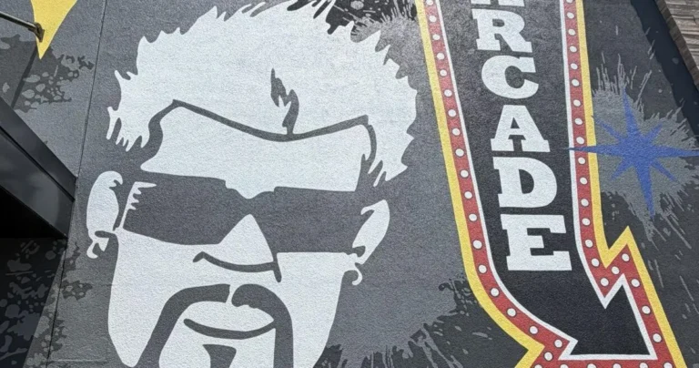 Guy Fieri Will Visit Myrtle Beach Mall for a Public Downtown Flavortown Ribbon Cutting on Sept. 10 After the New Restaurant and Arcade Opened in June